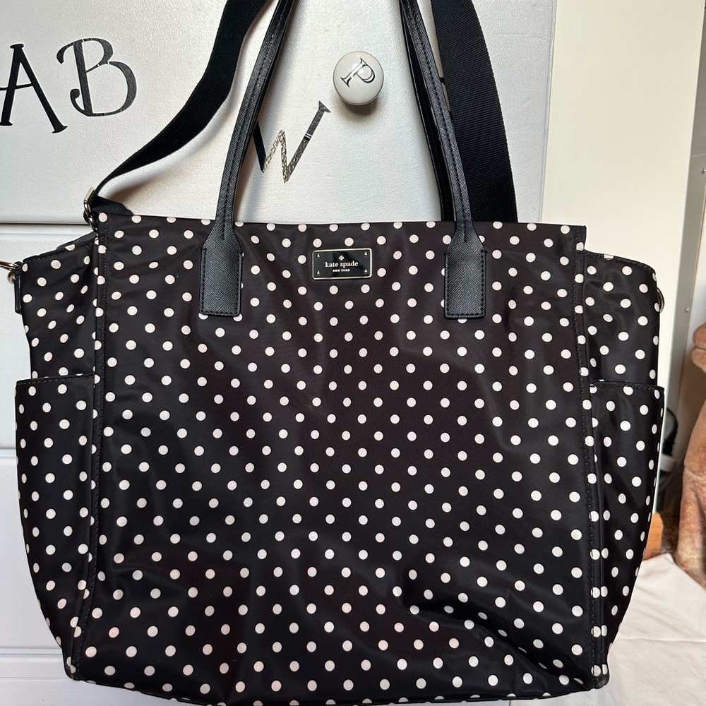 Kate Spade Diaper Bag